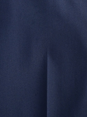 Bright Blue Regular Fit Stretch Smart Trousers - Image 6 of 8