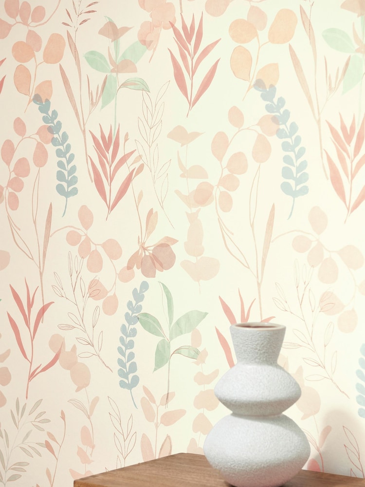 Pastel Light Harmony 10M Wallpaper - Image 1 of 4 Pastel Light Harmony 10M Wallpaper - Image 1 of 4