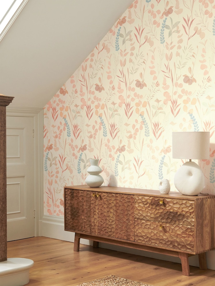 Pastel Light Harmony 10M Wallpaper - Image 2 of 4 Pastel Light Harmony 10M Wallpaper - Image 2 of 4