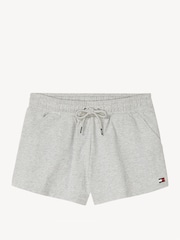 Tommy Hilfiger Grey Cotton Shorts - Image 5 of 5