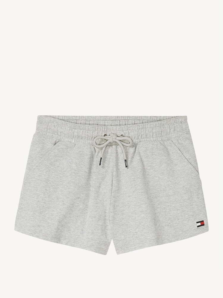 Tommy Hilfiger Grey Cotton Shorts - Image 5 of 5