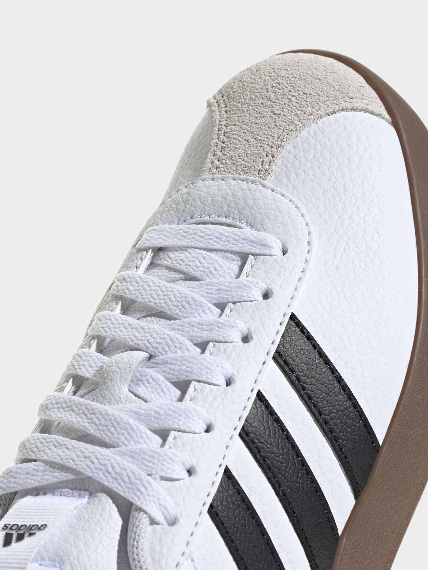Buy adidas White/Black VL Court 3.0 Trainers from Next USA
