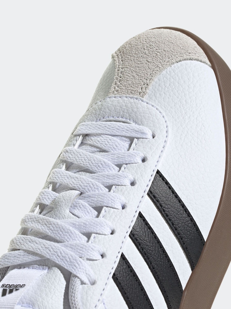 Wit/zwart - adidas - Sneakers VL Court 3.0 - Image 11 of 12