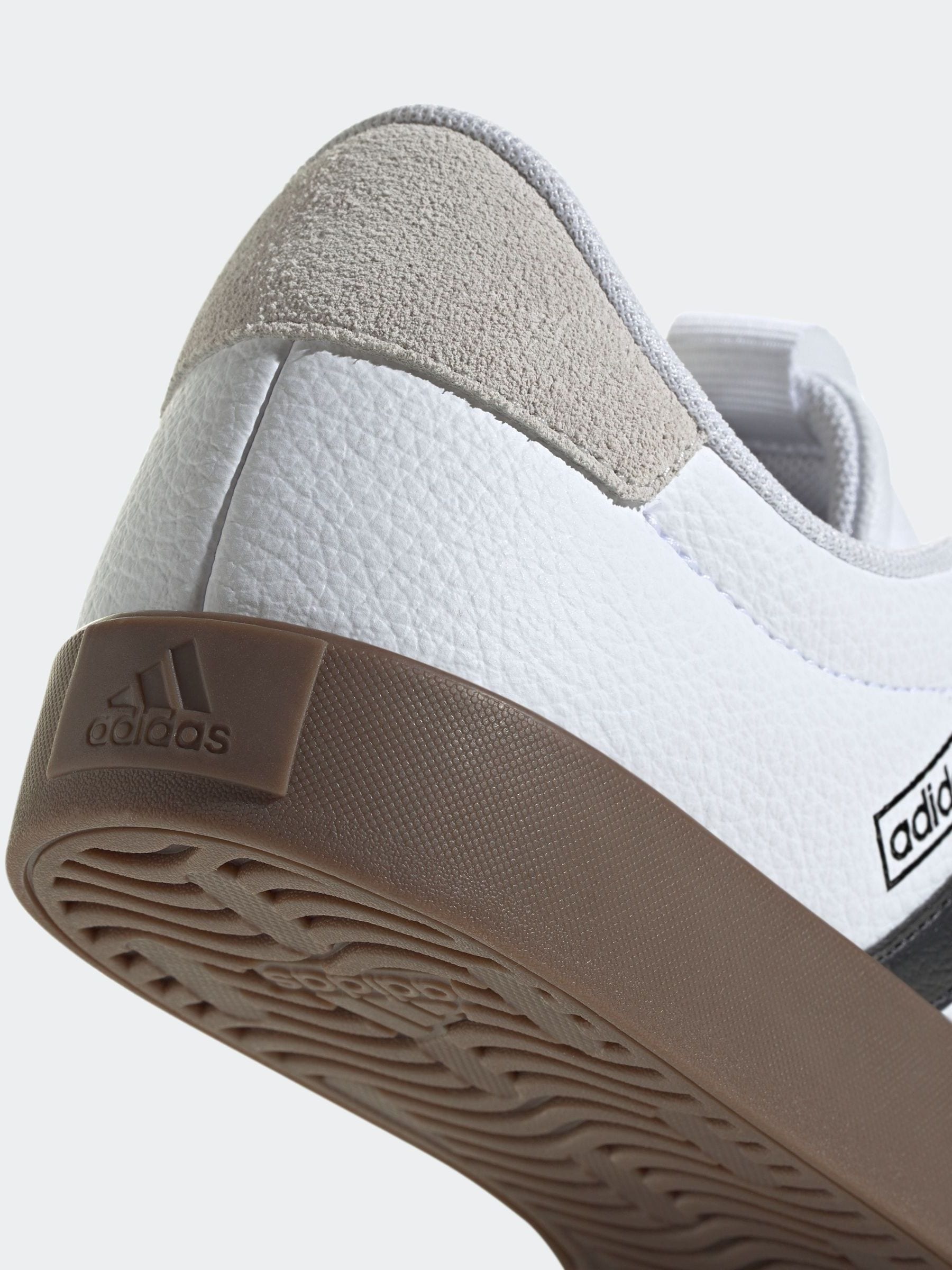 Buy adidas White Black VL Court 3.0 Trainers from Next USA