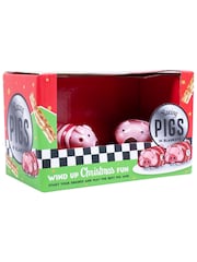 Fizz Creations Wind Up Pigs In Blankets Game - Image 2 of 3
