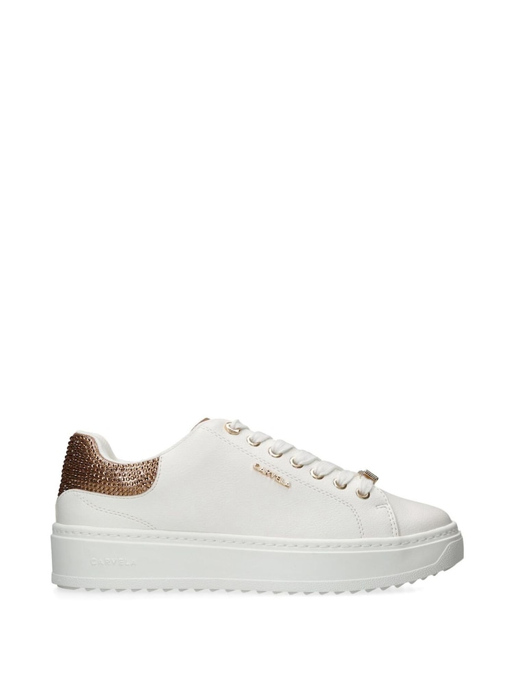 Carvela Dream Trainers - Image 1 of 5