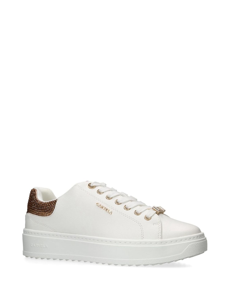 Carvela Dream Trainers - Image 2 of 5