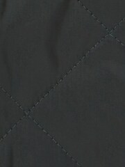 Barbour® Olive Green Diamond Quilted Dog Coat - Image 4 of 5