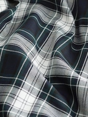 Blue Check Maxi Skirt - Image 6 of 6