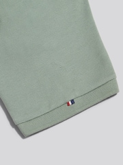 Olivgrün - U.S. Polo Assn. Double Horsemen Polo-Shirt - Bild 8 von 8