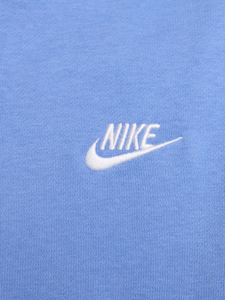 Trenirke s kapuco iz flisa Nike Club - Slika 6 iz 6