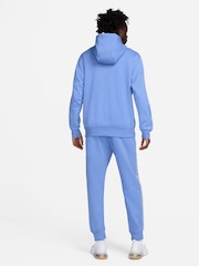 Trenirke s kapuco iz flisa Nike Club - Slika 2 iz 6