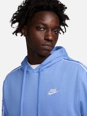 Trenirke s kapuco iz flisa Nike Club - Slika 4 iz 6