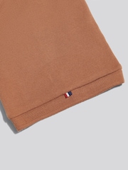 U.S. Polo Assn Brown Double Horsemen Polo Shirt - Image 7 of 7
