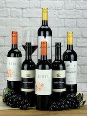 Le Bon Vin Value Red Wine Half Case - Image 1 of 1
