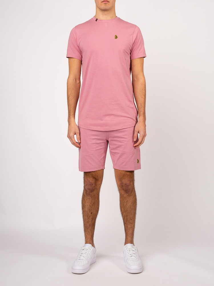Luke 1977 Smashing Sweat Shorts Set - Image 1 of 8