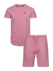 Luke 1977 Smashing Sweat Shorts Set - Image 4 of 8