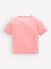 Camiseta Boden de manga curta estampada - Imagem 2 de 3