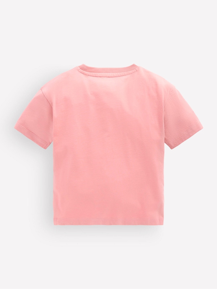 Camiseta Boden de manga curta estampada - Imagem 2 de 3
