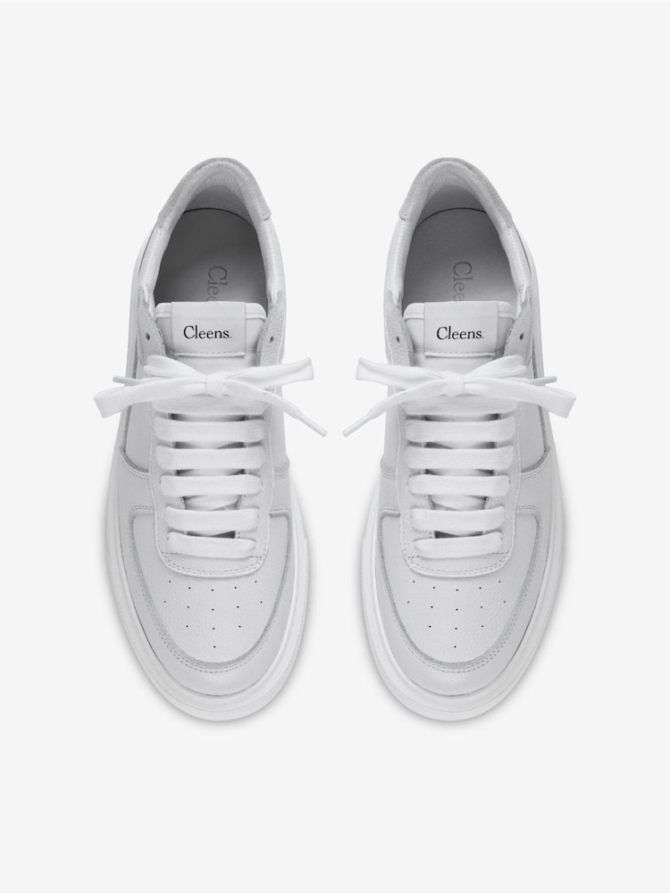 CLEENS Court Trainers - Image 4 of 4