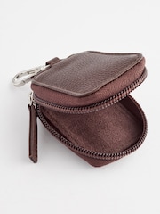 Brown AirPod Headphone Case - Image 3 of 4