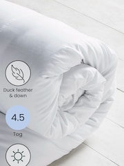 Simply Soft 4.5 Tog Duvet - Image 5 of 5