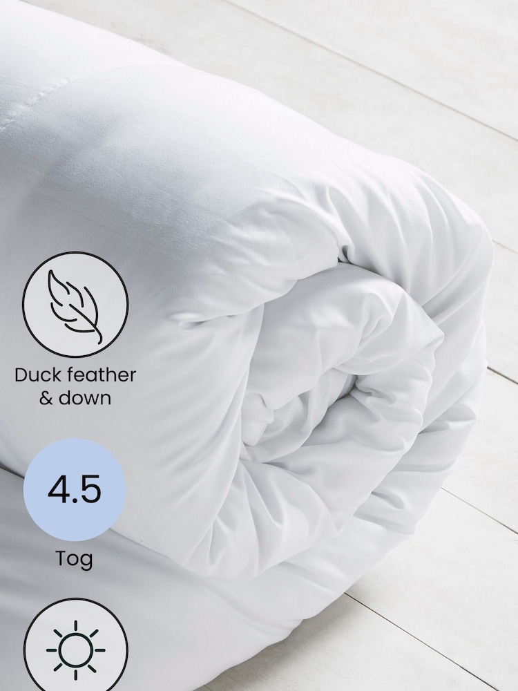 Simply Soft 4.5 Tog Duvet - Image 5 of 5
