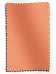 Coral Pink Echo Made to Measure Blackout Roller Blind - Image 5 of 6