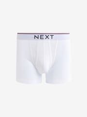 Blue/Grey/Red 10 pack A-Front Boxers - Image 5 of 12