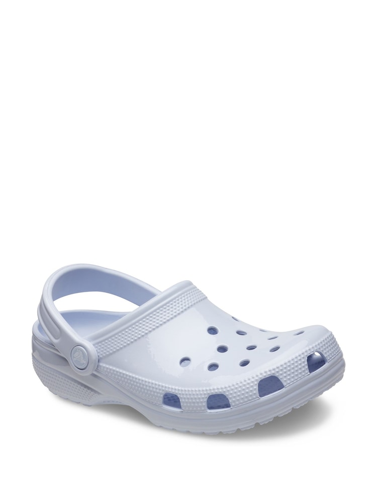 Crocs Classic High Shine Clogs - Image 1 of 4