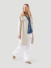 Kaldtvaer Stone Feda Trench Coat - Image 2 of 6