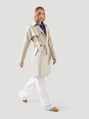 Kaldtvaer Stone Feda Trench Coat - Image 3 of 6