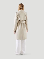 Kaldtvaer Stone Feda Trench Coat - Image 4 of 6
