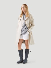 Kaldtvaer Stone Feda Trench Coat - Image 5 of 6