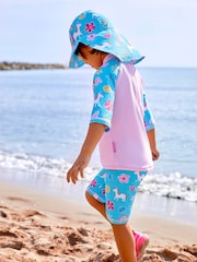 Gorra con protección solar UPF 50 de JoJo Maman Bébé - Imagen 3 de 5
