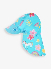 Gorra con protección solar UPF 50 de JoJo Maman Bébé - Imagen 4 de 5