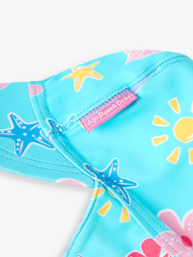 Gorra con protección solar UPF 50 de JoJo Maman Bébé - Imagen 5 de 5