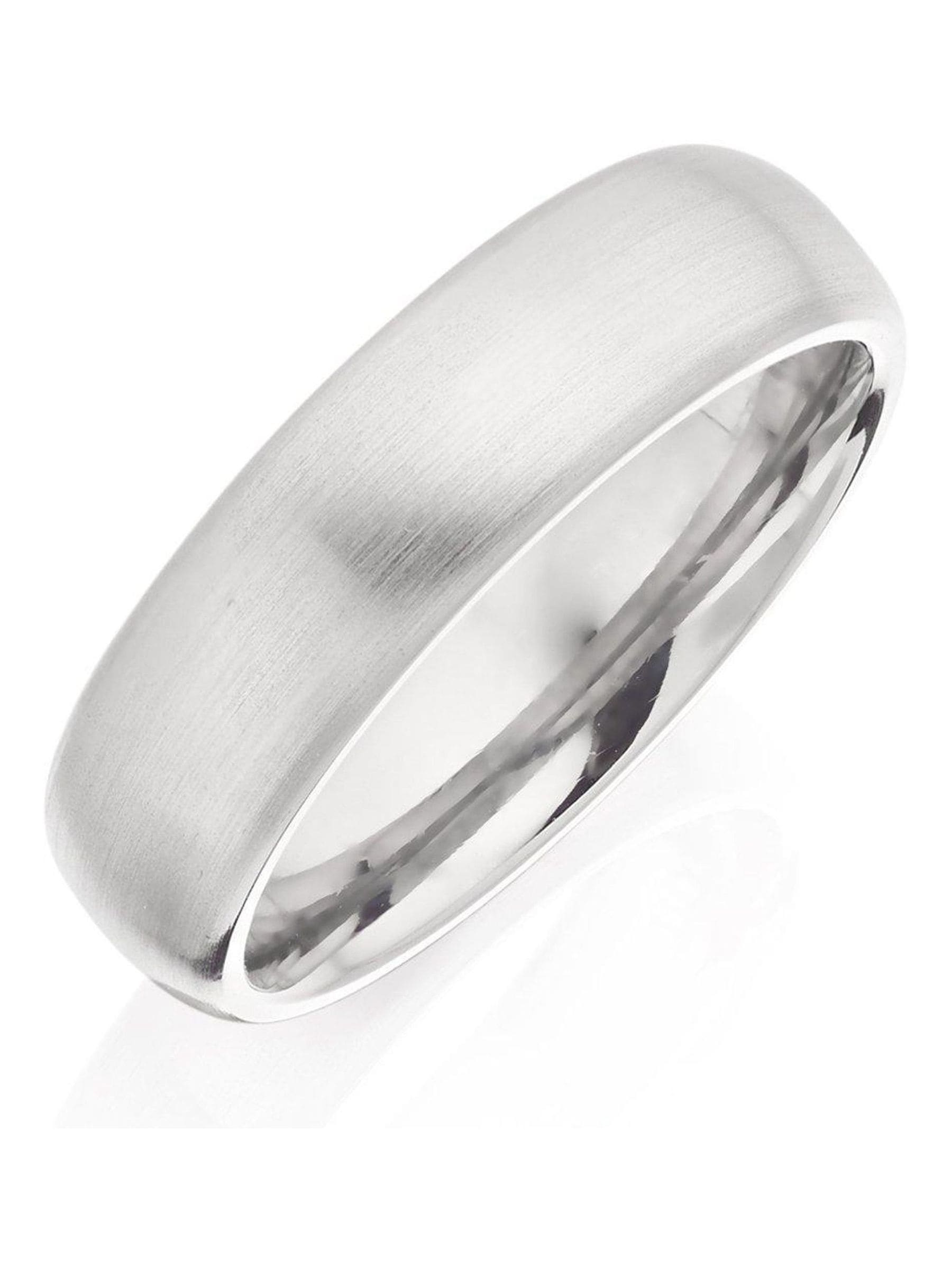 Beaverbrooks titanium ring sale
