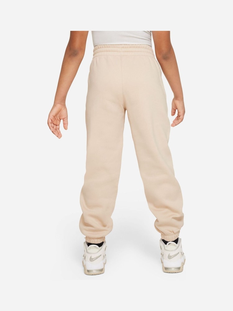 Nike Neutral Club Fleece Oversized Joggers - Image 2 of 6