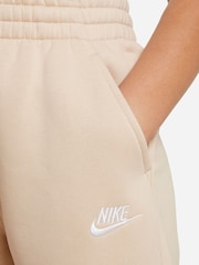 Nike Neutral Club Fleece Oversized Joggers - Image 4 of 6