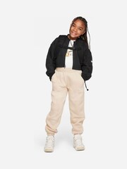 Nike Neutral Club Fleece Oversized Joggers - Image 6 of 6