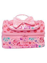 Smiggle Pink Minnie Mouse 3 Piece School Bundle Bag - Image 3 of 5