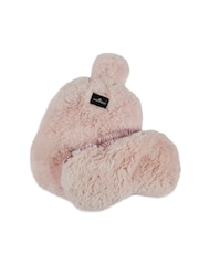Warmies Pink Water Bottle And Eye Mask Gift Set - Image 2 of 6