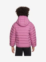 Nike Pink Synthetic Fill Jacket - Image 2 of 7
