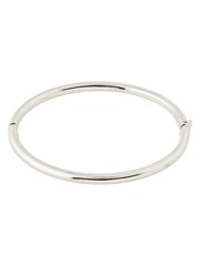 PILGRIM Silver Tone Sophia Recycled Bangle Bracelet - Image 1 of 4