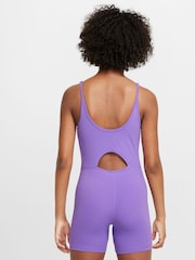Nike DriFit Unitard Playsuit - Bild 2 von 8