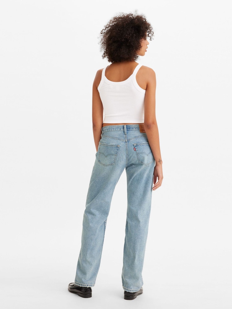 Natur - Levi's® 501® Jeans im Stil der '90er Jahre - Bild 2 von 6