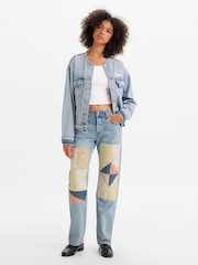 Natur - Levi's® 501® Jeans im Stil der '90er Jahre - Bild 4 von 6