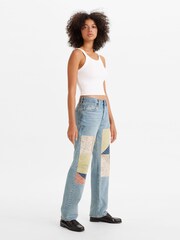 Natur - Levi's® 501® Jeans im Stil der '90er Jahre - Bild 5 von 6