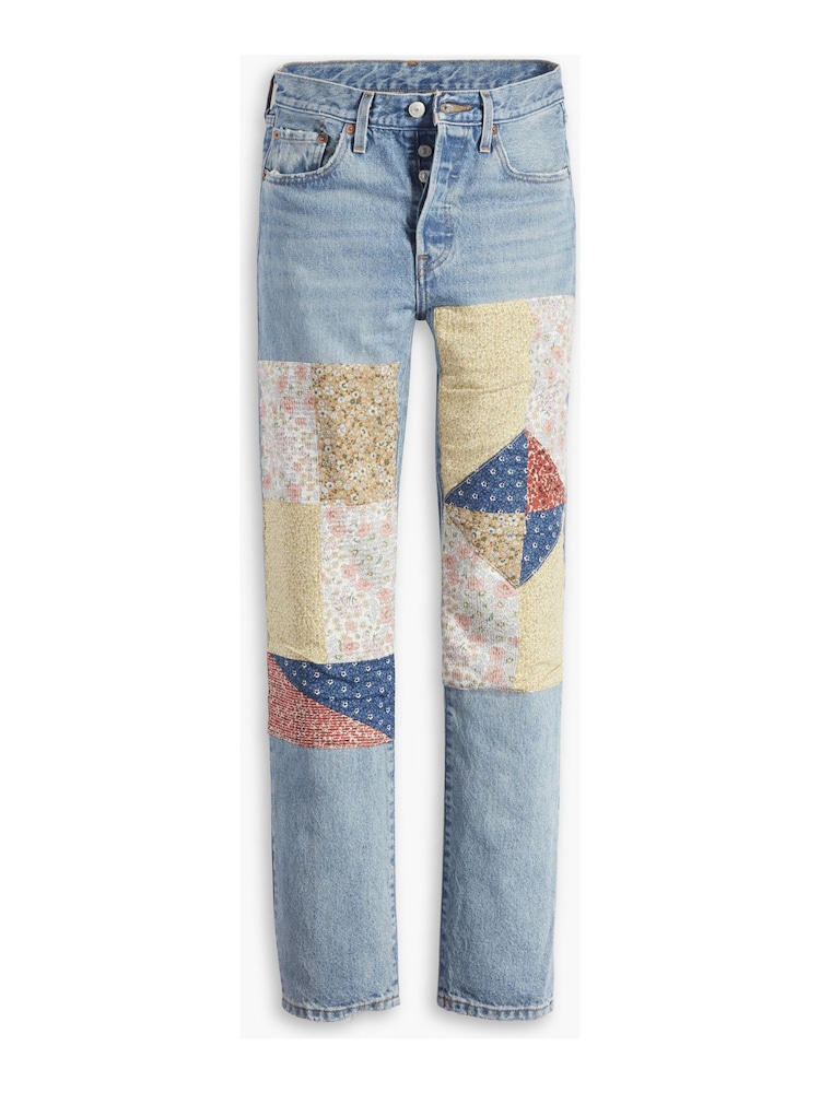 Natur - Levi's® 501® Jeans im Stil der '90er Jahre - Bild 6 von 6